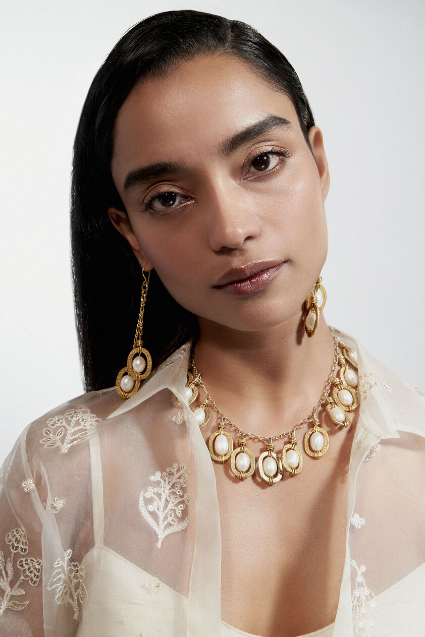 Asala Necklace, , image 3