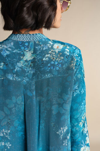 Twila Co-ord - Blue, Blue, image 5