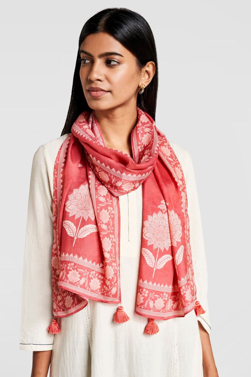 1 - Roza Scarf, image 1