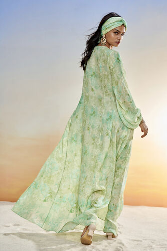 Morado Kaftan - Sage, Sage, image 3