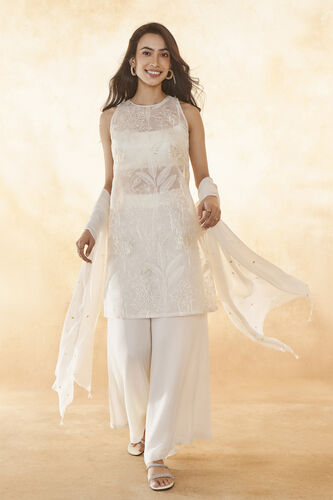 Asma Suit Set - Natural, Natural, image 1