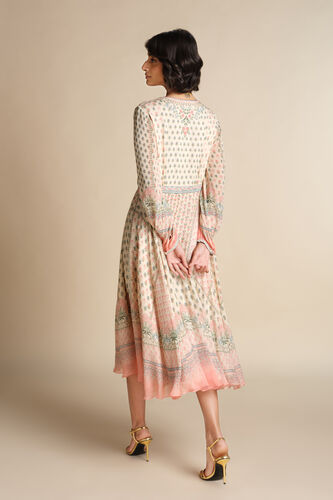 Ellasandra Dress - Blush, Blush, image 2