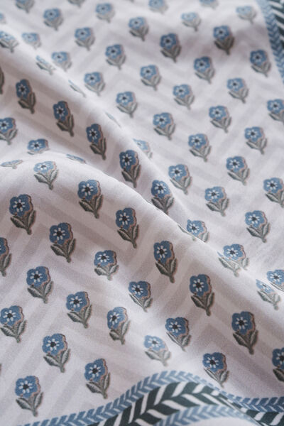 Shray Pocket Square - Ivory