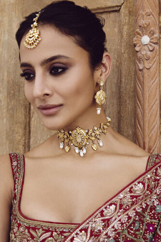 Meghlekha Earrings, , image 2