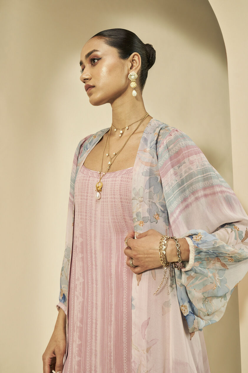 Souline Dress - Blush, Blush, image 6