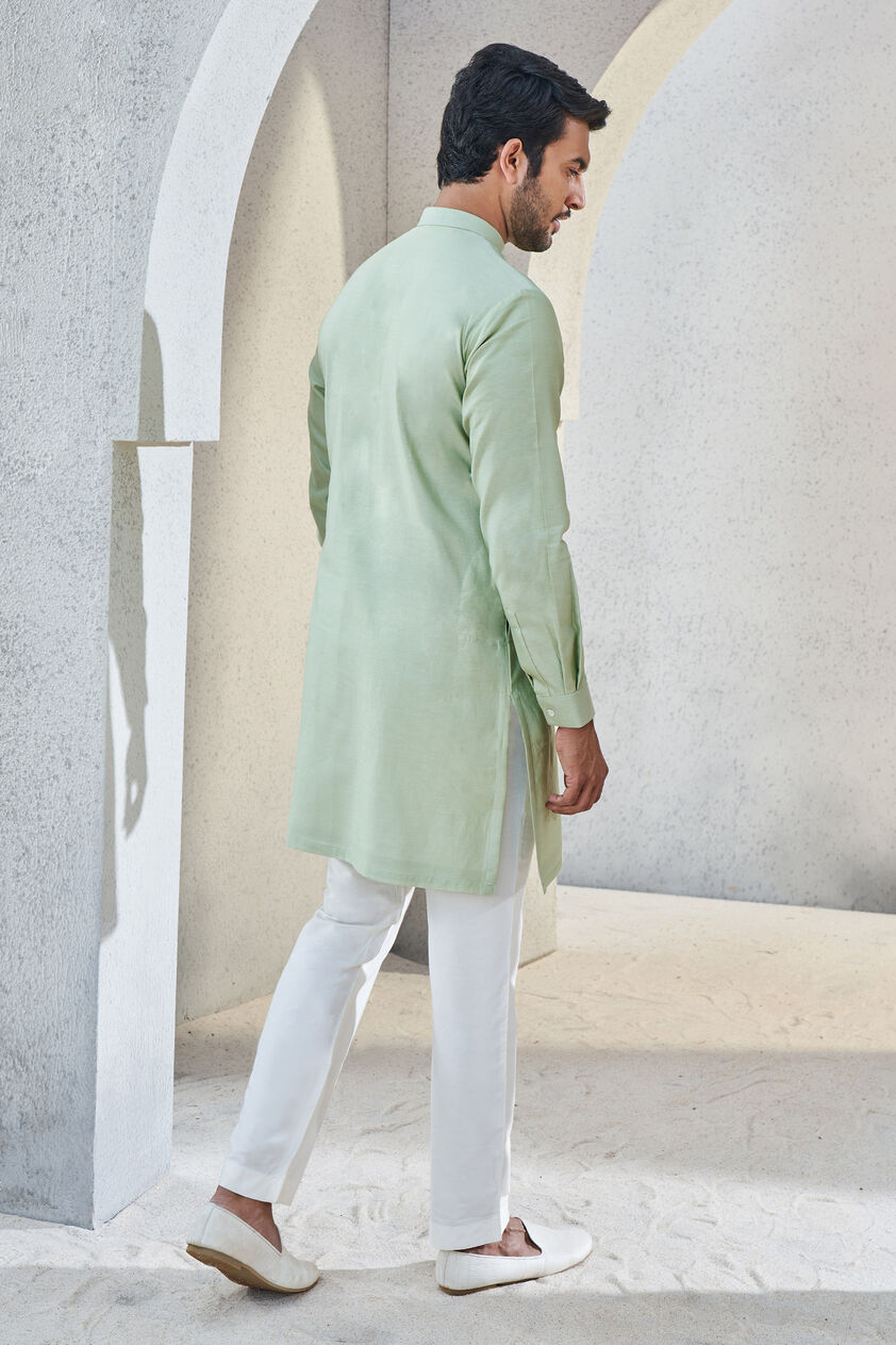 Esam Kurta - Sage, Sage, image 3