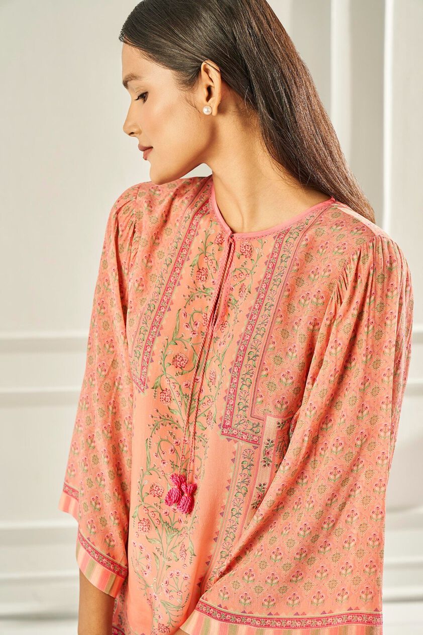 5 - Marisa Top – Coral, image 5