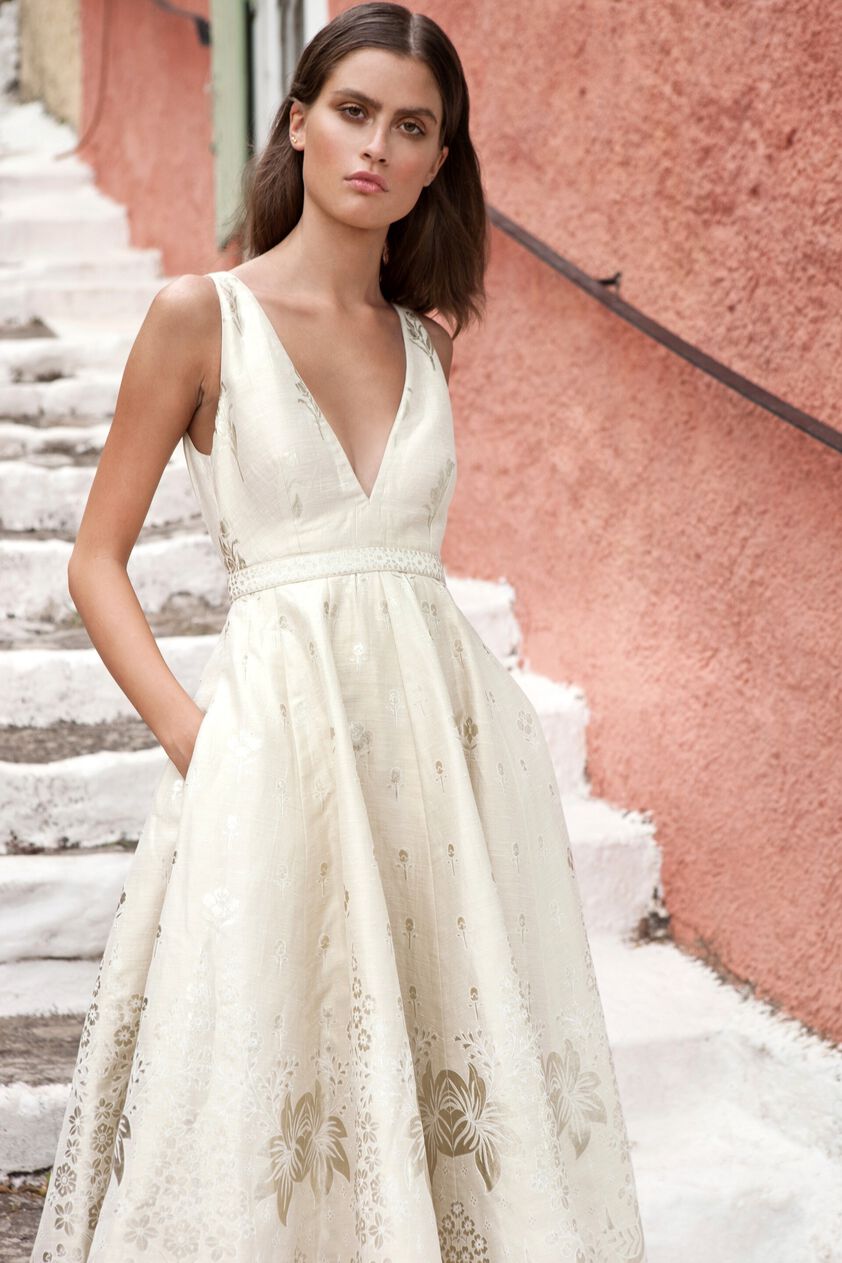 1 - Toria Dress, image 1