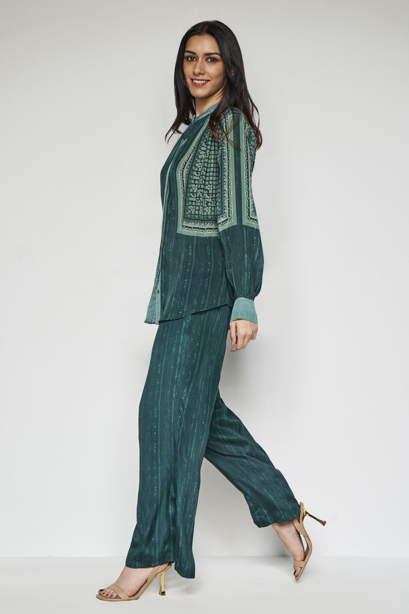 Eydis Coord Set - Green, Green, image 2