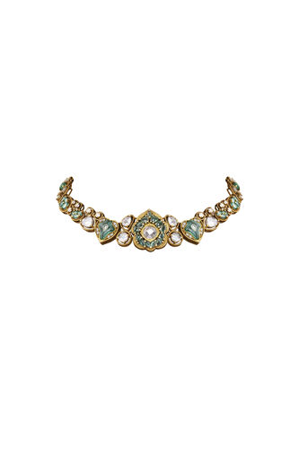 Gulbano Choker Necklace, , image 1