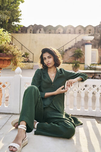Cove Hemp Coord - Green, Green, image 5