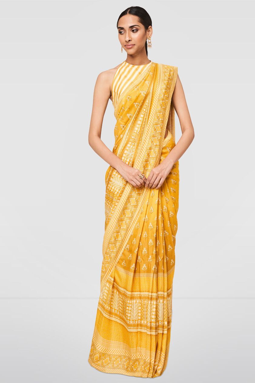 4 - Lana Saree, image 4