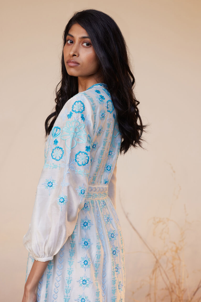 Safana Dress - Natural, Natural, image 8