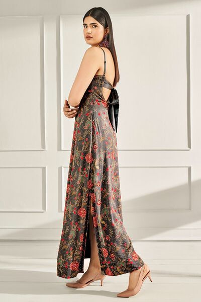 Belle of the Ball - Grey Dress