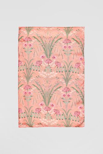 6 - Kyna Saree -  Coral, image 6