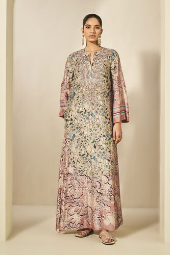 Themis Kaftan - Blush, Blush, image 1