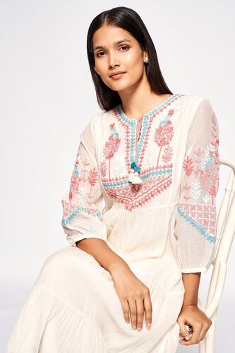 6 - Kavika Dress &ndash; Natural, image 6