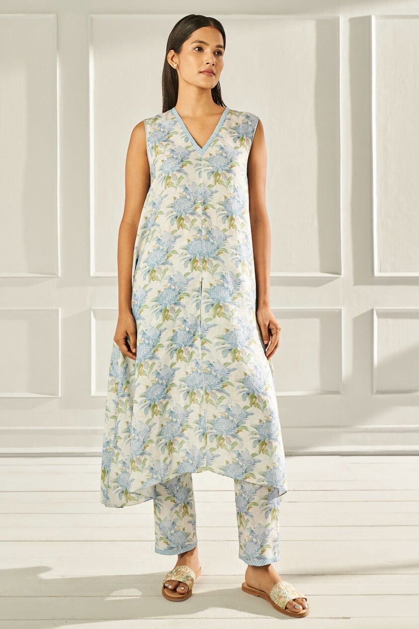 2 - Elna Set &ndash; Blue, image 2