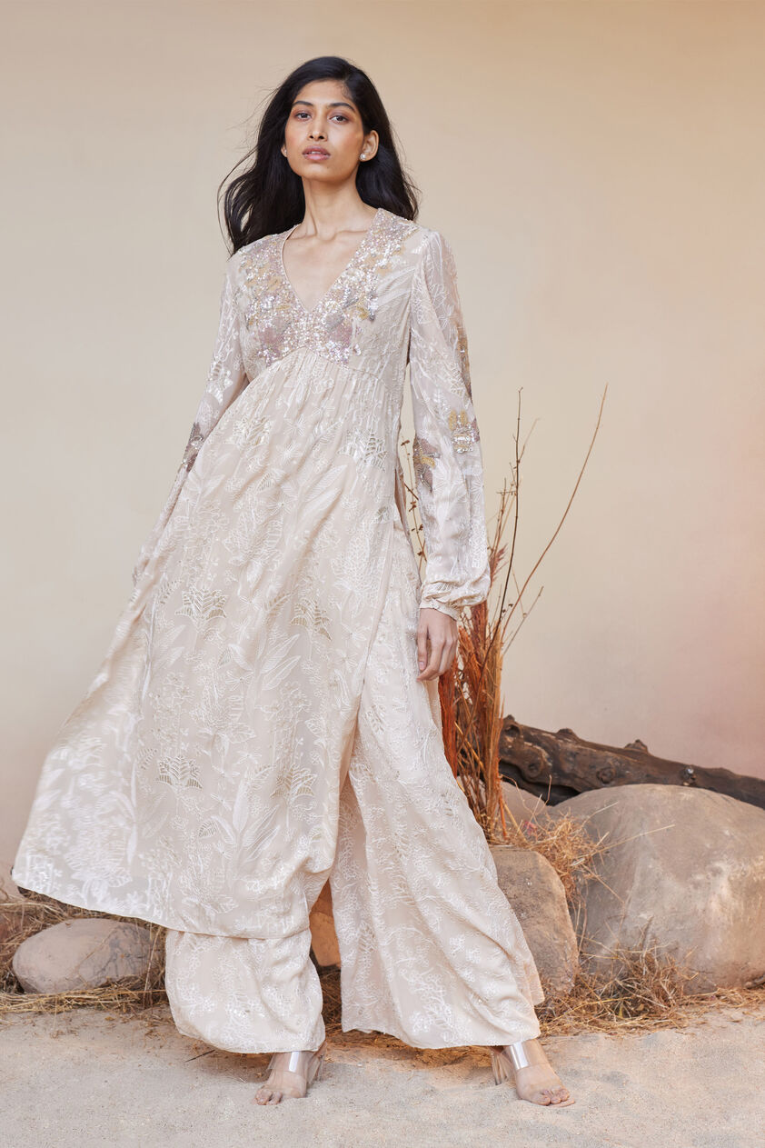 Sahara Suit Set - Flesh, Flesh, image 3