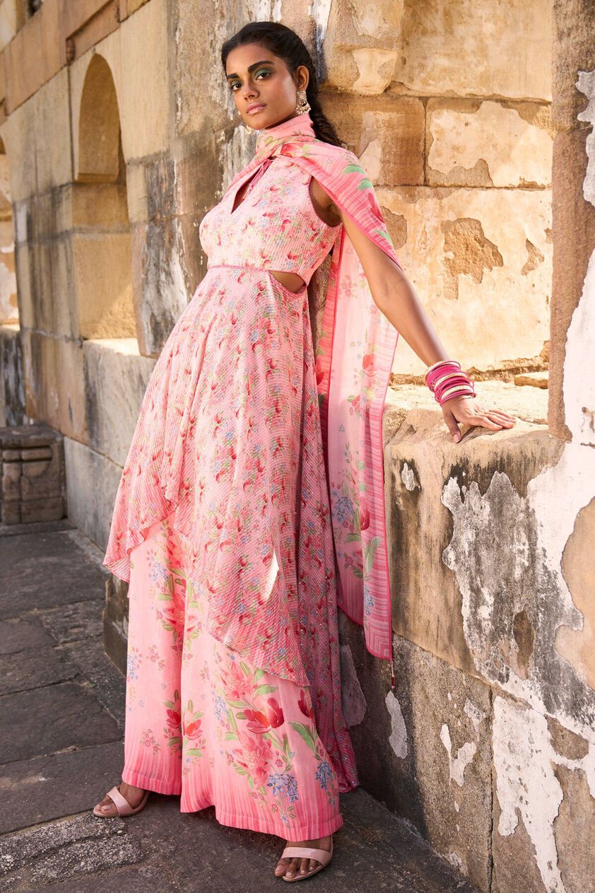 3 - Tasha Set – Pink, image 3
