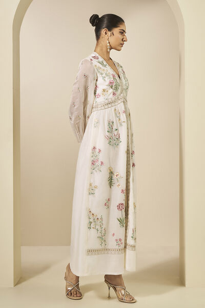 Rhapsody Kaftan - Natural