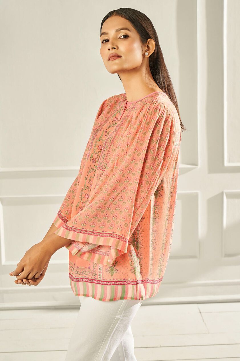 3 - Marisa Top – Coral, image 3