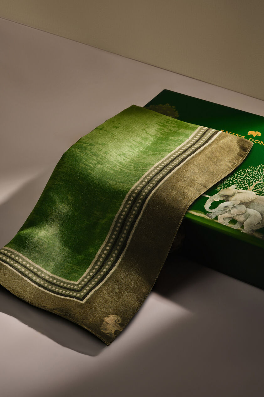 Celebration Gift Box - Sage, Sage, image 2