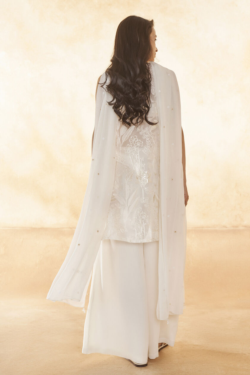Asma Suit Set - Natural, Natural, image 2