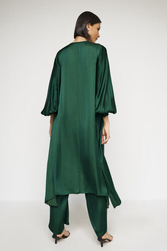 Norma Kurta Set - Green, Green, image 2
