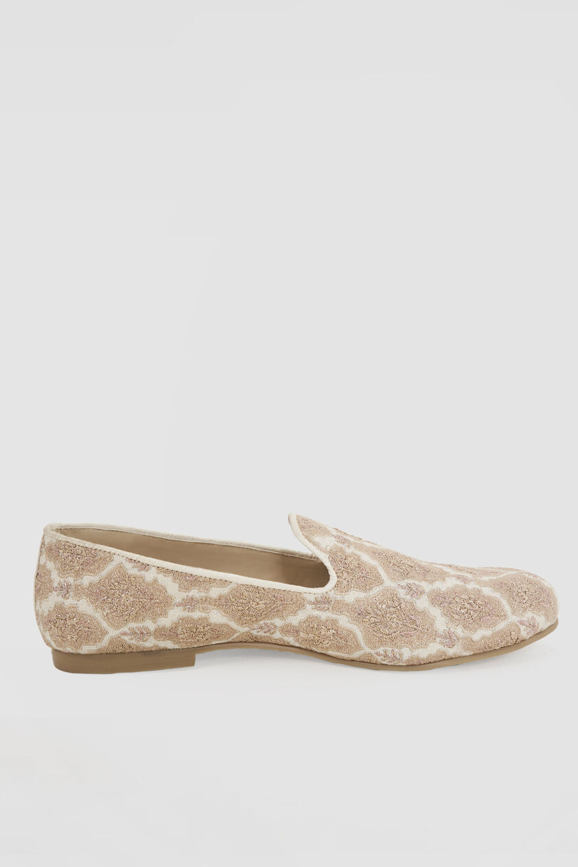 Kiev Shoes - Off White, Off White, image 2