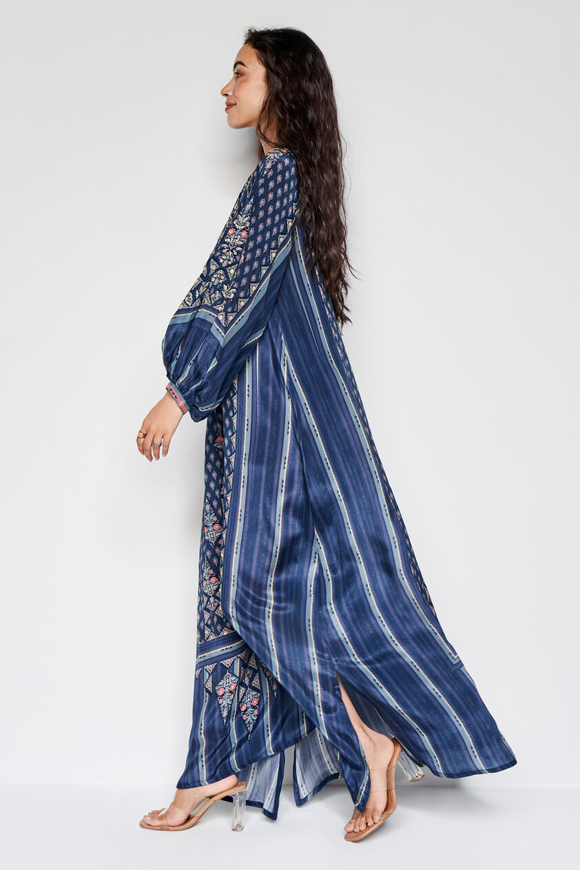 Mazna Kaftan - Blue, Blue, image 3