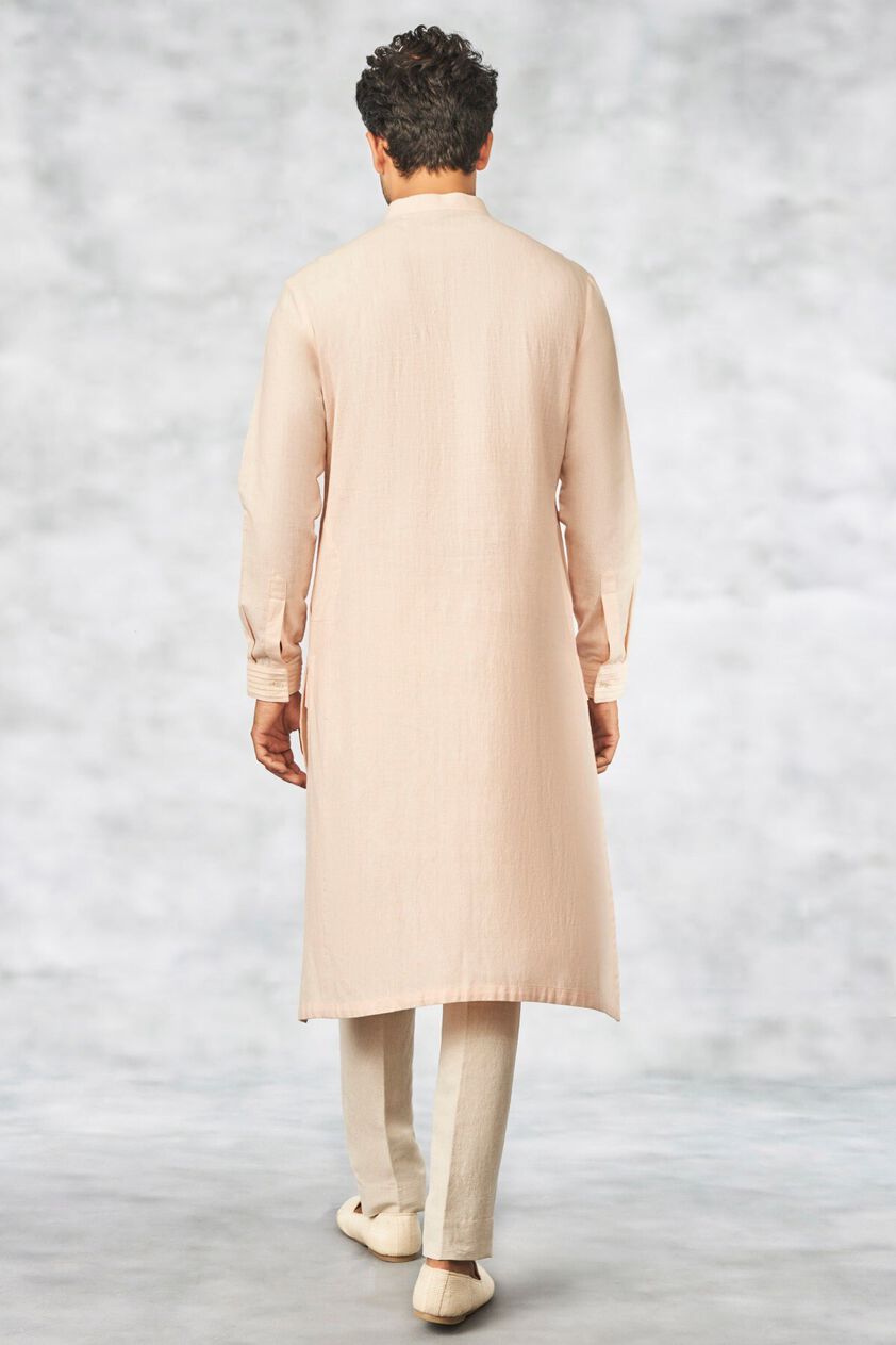 3 - Anokh Kurta – Light Pink, image 3
