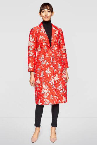 2 - Estelle Jacket – Red, image 2