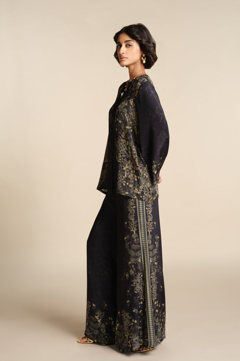 Emmeranne Co-ord - Black, Black, image 3