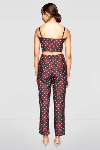 5 - Gwen Jacket Co-ord Set – Black, image 5