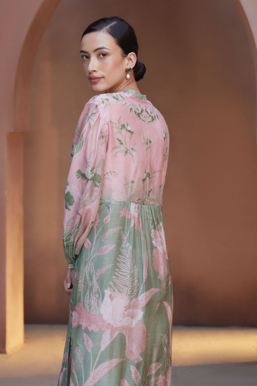 Lana Kurta Set - Pink, Pink, image 5