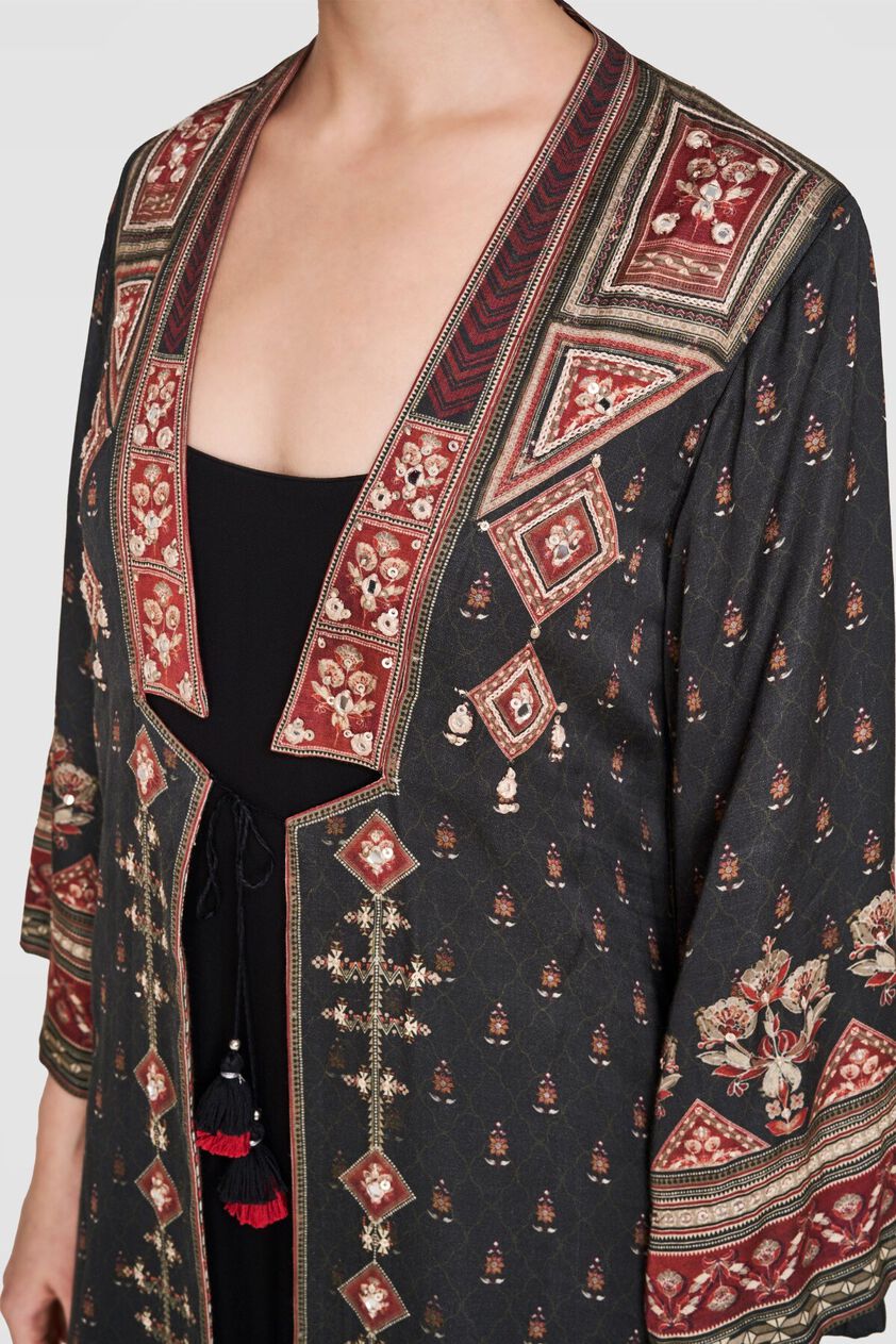 4 - Celes Jacket, image 4