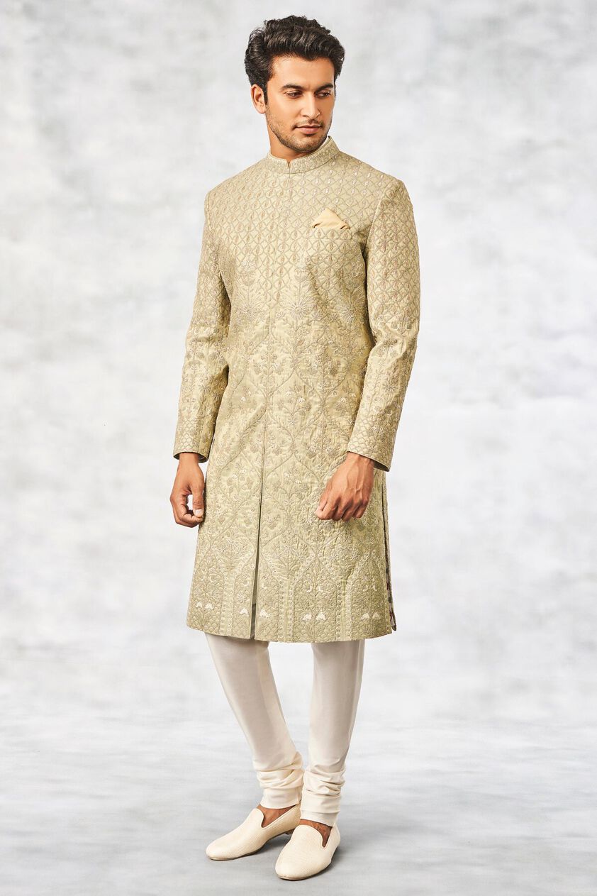 3 - Erish Sherwani – Sage, image 3
