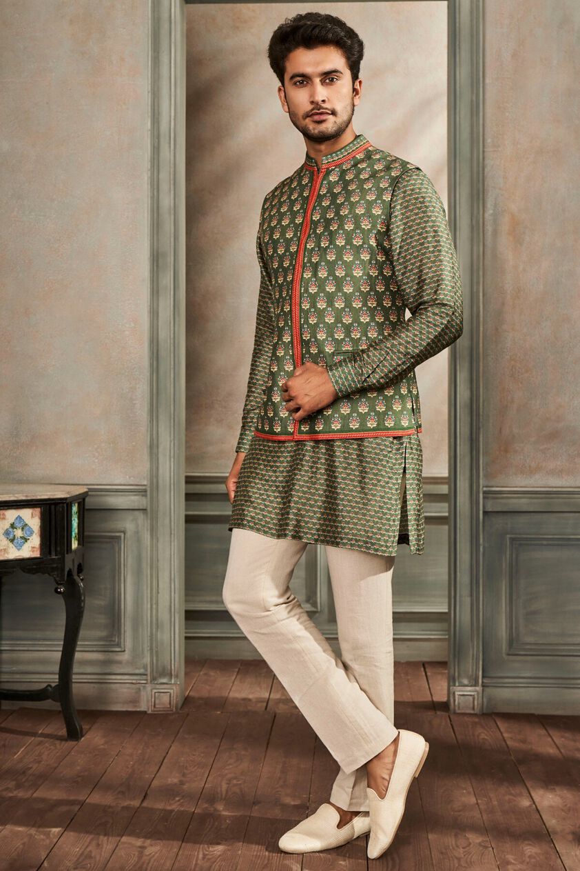 3 - Paran Bandi – Sage Green, image 3