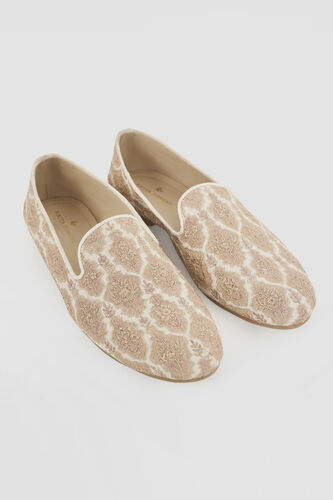 Kiev Shoes - Off White, Off White, image 1
