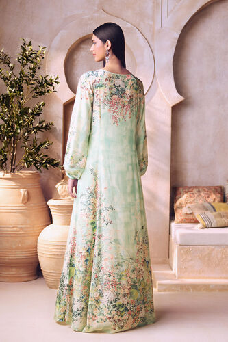 Amna Kaftan - Sage Green, Sage Green, image 2