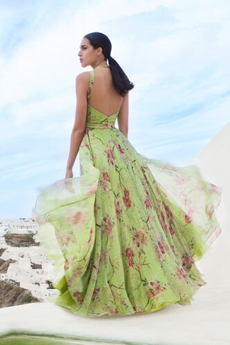 2 - Calista Gown, image 2