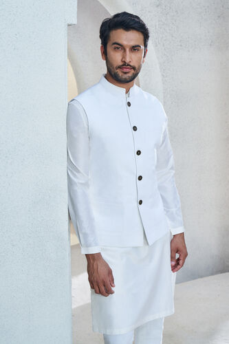 The Akshaj Bandi-White, White, image 4