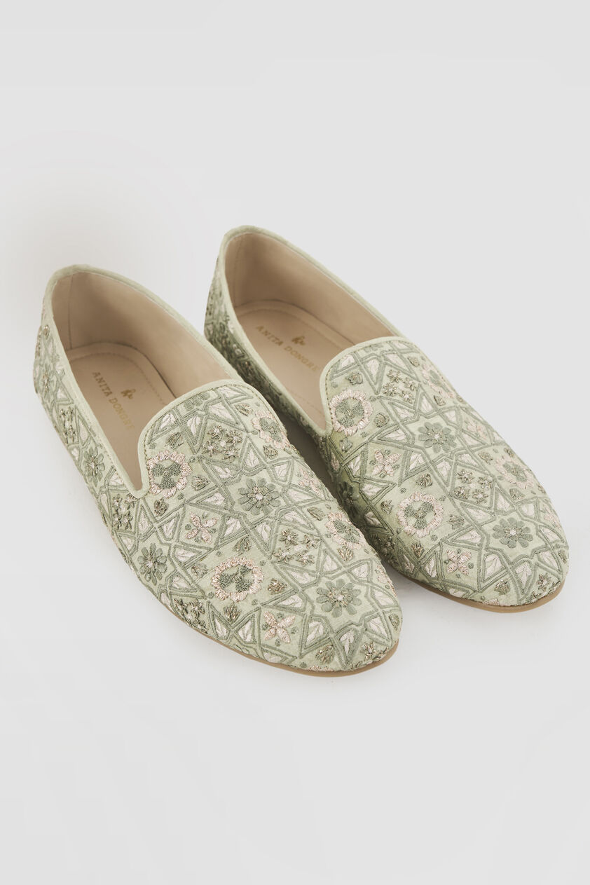 Sani Shoes - Sage Green, Sage Green, image 1
