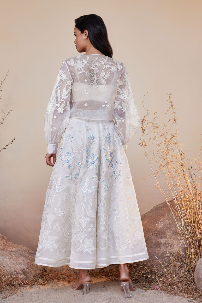 Celestia Skirt Set - Natural, Natural, image 6