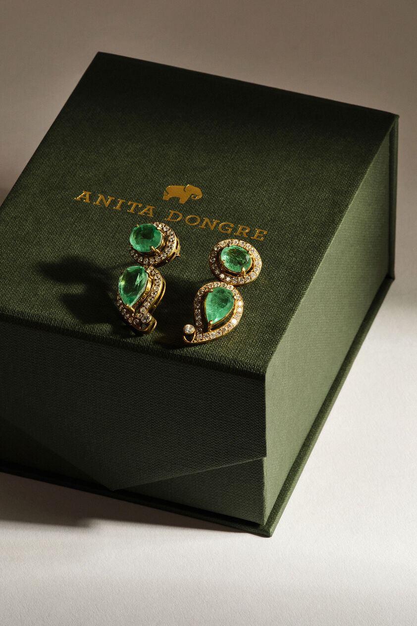 Zarif Earrings, , image 3