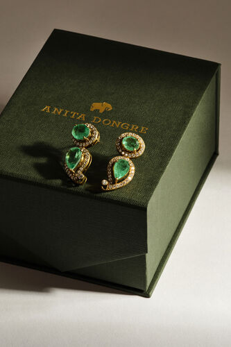 Zarif Earrings, , image 3