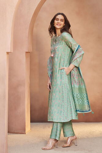 Devya Suit Set - Sage, Sage, image 2
