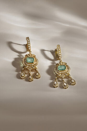Afzun Earrings, , image 2