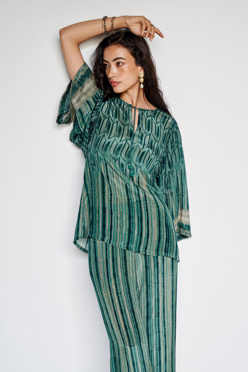 Paola Coord Set - Green, Green, image 6